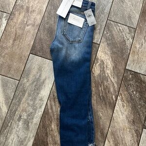 KanCan skinny ankle Jean SZ 23